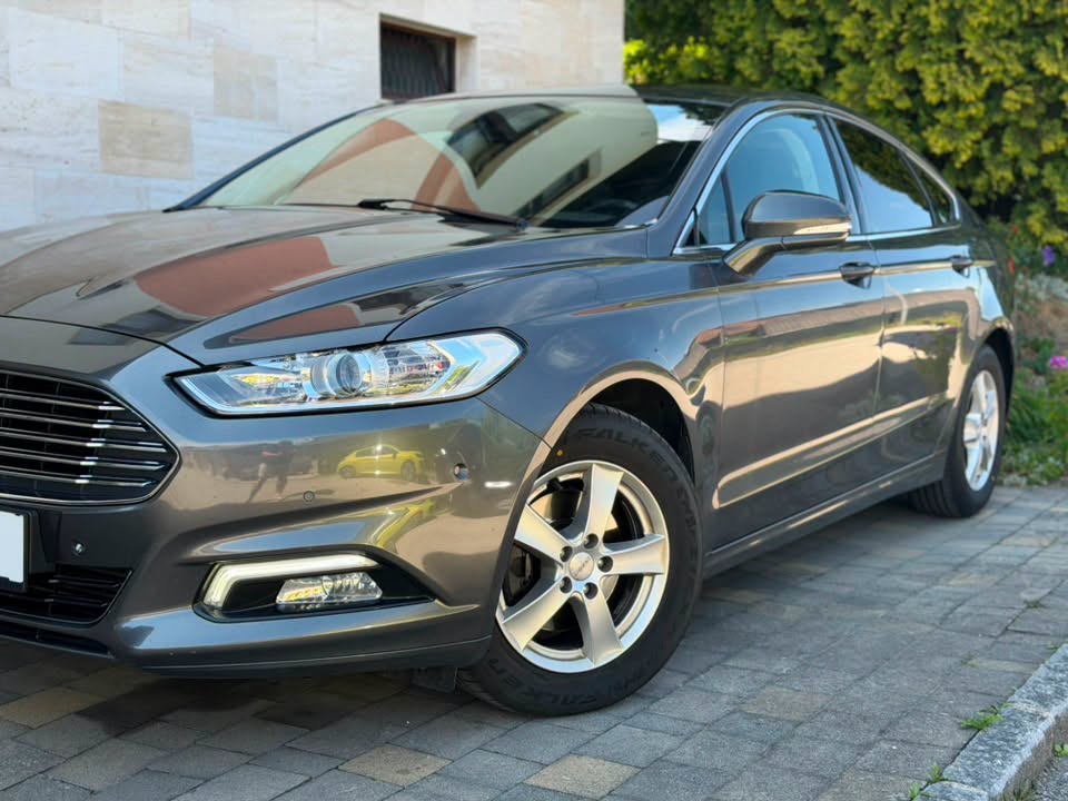Ford Mondeo Titanium
